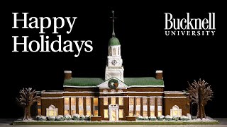 Holiday Wishes from Bucknell University