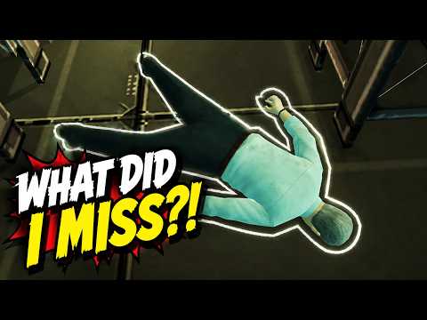 MGS2 Funny - Why You Should Never Skip Cutscenes