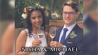 Michael & Nisha Wedding Video