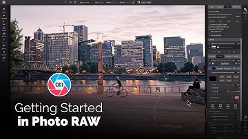 Getting Started in ON1 Photo RAW - ON1 Recorded Webinar
