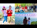 Kaiwara betta trek with pari and priyanshi vlog  trek near bangalore  trek around bangalore