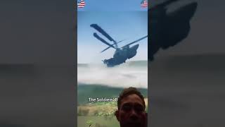 #military #helicopter - soldiers big toy