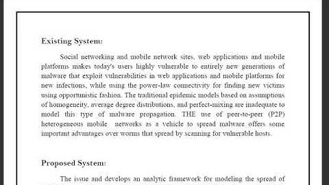 Computer Science IEEE Live Final Year Projects in Nagapattinam