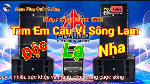 Tìm Em Câu Ví Sông Lam Nhạc sống không lời cực sôi động Organ Quốc Cường