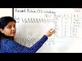 Round Robin Scheduling Algorithm | Detailed Example | OS QuickR Session 22