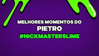 Nick Master Slime, Melhores Momentos do Reality!