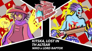 Lr3 M3 Kitska, Lost In The Altear - S.a.l.t.