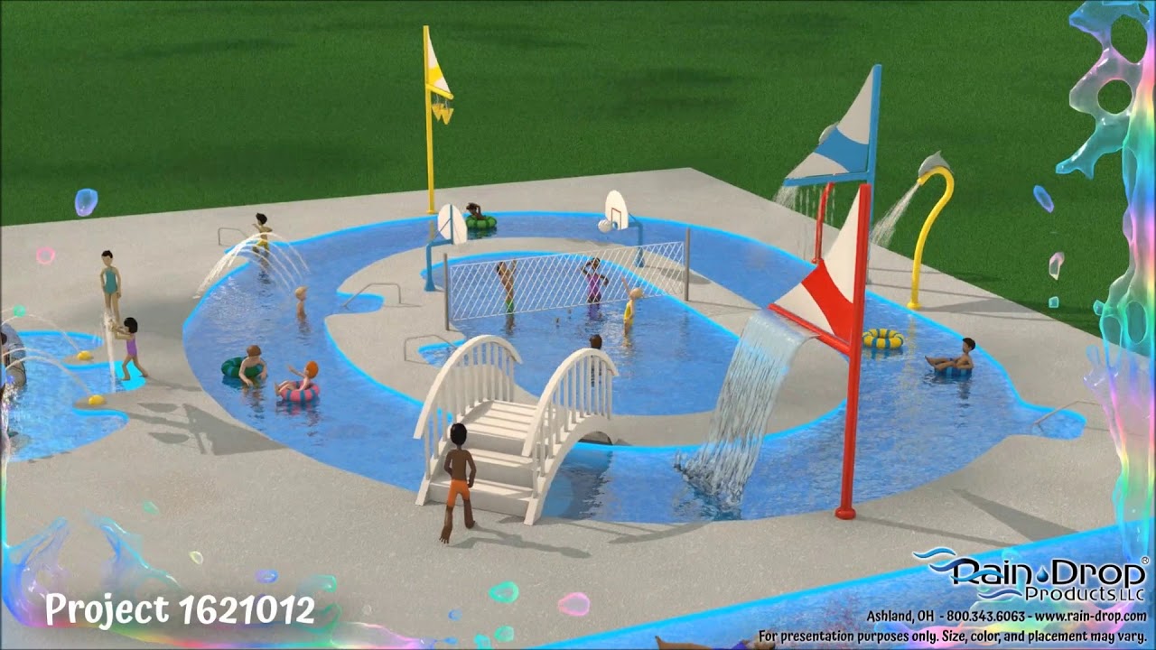 spray parks rochester ny Project 1621012