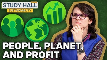 Is There Such a Thing As Sustainable Business? | Sustainability 22 of 31 | Study Hall