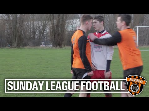 Sunday League Football - HANDBAGS