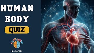 Medical Quiz Can You Pass This Human Body Quiz❓   ⚕ 2 of 10
