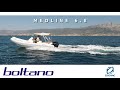 Boltano Zodiac Medline 6 8 Mercury 175 KS Boltano Zodiac Medline 6 8 Mercury 175 KS