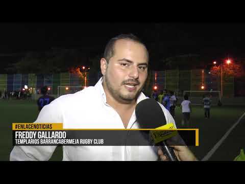 Tres equipos de rugby se preparan para torneos nacionales