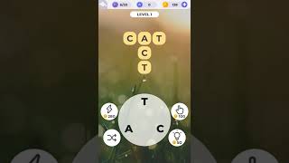 Word Line: Crossword Adventure Level 1