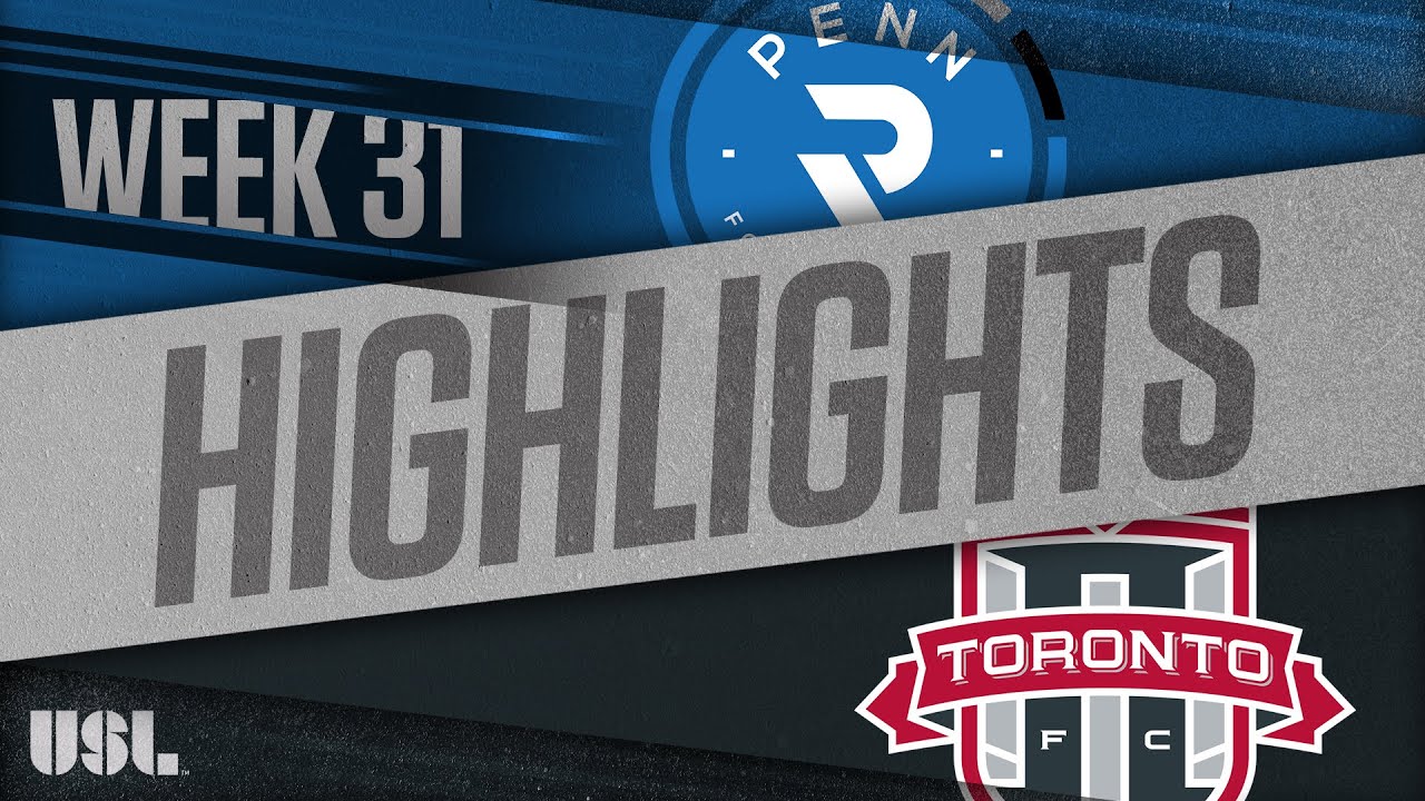HIGHLIGHTS #PENvTOR | 10-13-2018 soccer manager