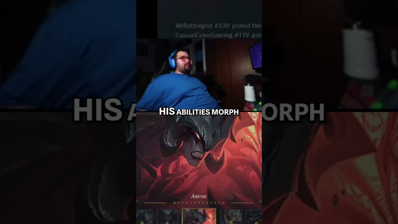 Aatrox is AMAZING! Worth the Wait! #shorts