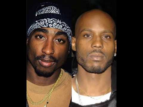 Three Hip-Hop Legends: Tupac vs. DMX vs. Ja Rule