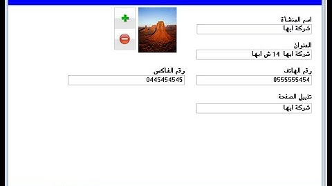 Delphi DB Web  POS FMS Unigui Project  analysis  20-Save Setting and logo شرح انشاء برنامج دلفى ويب