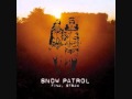 Snow patrol - Crazy in love