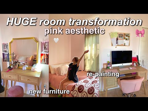 HUGE ROOM TRANSFORMATION