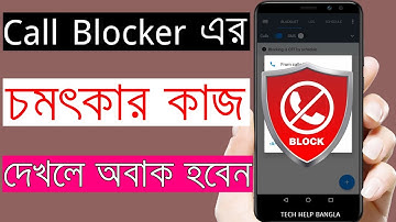 Top Call Blocker App for Android | Calls Blacklist - Call Blocker