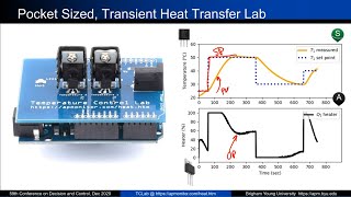 Teaching Dynamics and Control with Arduino Based TCLab