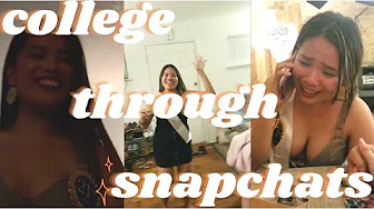 college through snapchats | University of Texas at Austin