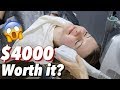 $4000 Korean Skin Treatment | WORTH IT??? 💸