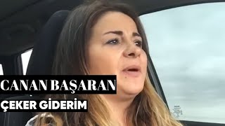 Canan Başaran - Çeker Giderim (Akustik Performans) Resimi