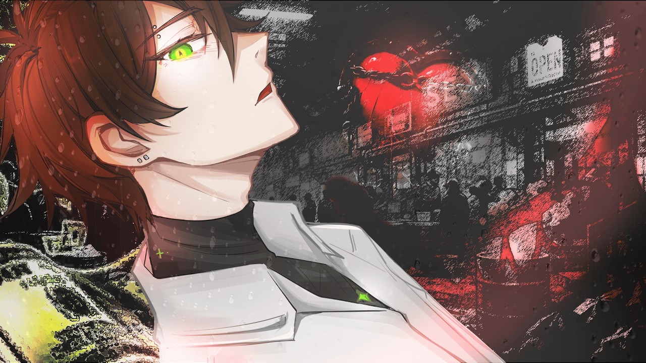 Animaly Academy | แทจิน - ตอนที่ 1