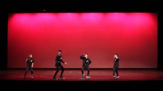 DVHS Spring Dance Show 2015: Trip Lee and Iamsu - Manolo