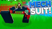 Build A Boat For Treasure Working Mech Easy Tutorial Youtube - roblox build a boat mech suit