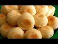 pão de queijo de minutos com um ingrediente diferente, sem ovo faça  e todos irão pedir mais