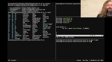 Kernel Exploitation - CSE598 - Robert - 2025.04.30