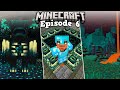 The Warden Is Scary - Episode 6 (1.20 Minecraft Survival Let&#39;s Play)