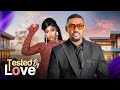 TESTED BY LOVE - EDDIE WATSON | PAMELA OKOYE | Nigerian movie