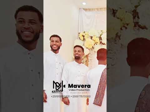 ሁሉም ደነገጡ አዲስ የሰርግ ነሺዳ የሙስሊም ሰርግ Ethiopian Muslim Wedding Habeshawedding AlphaMavera
