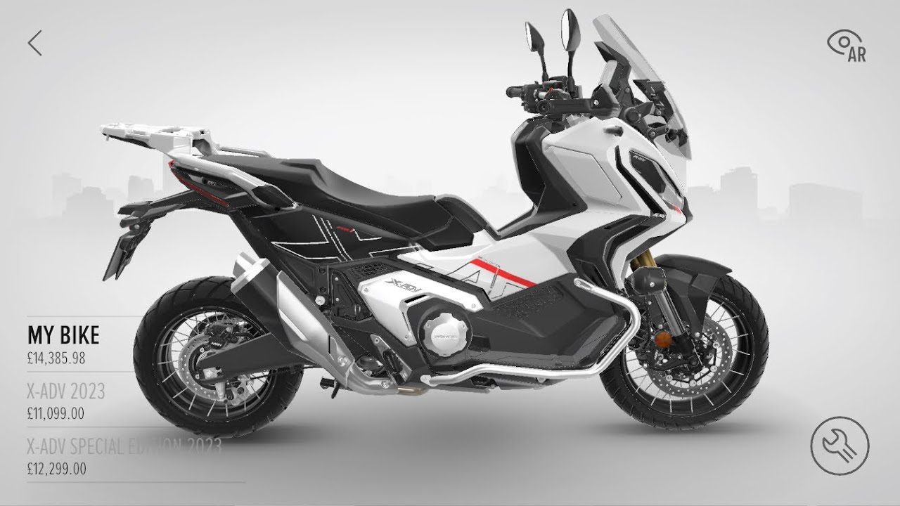 HONDA X-ADV 750 Special Edition 2023 | Adventure Pack | Dream Bike