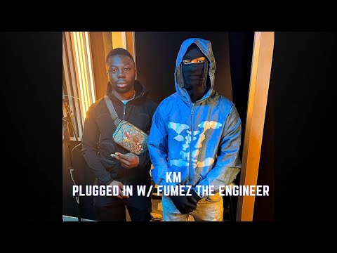 #Area10 KM - Plugged In W/ Fumez The Engineer | #UNRELEASED