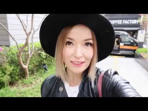 VLOG#1Beauty Tour в Корею! 1День.