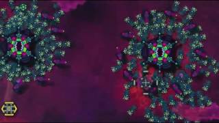 Трейлер дополнения Planetary Campaign для Infested Planet