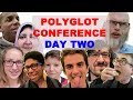 Polyglot Conference Day Two