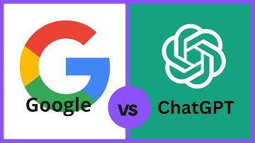 The Battle of AI Titans: ChatGPT vs. Google