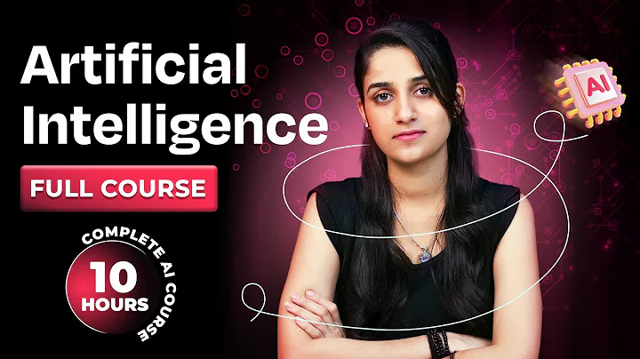 Artificial Intelligence Full Course FREE | AI Course For Beginners (2026) | Intellipaat
