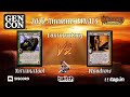 Warlord saga of the storm  gen con 2022 ancients finals commentary