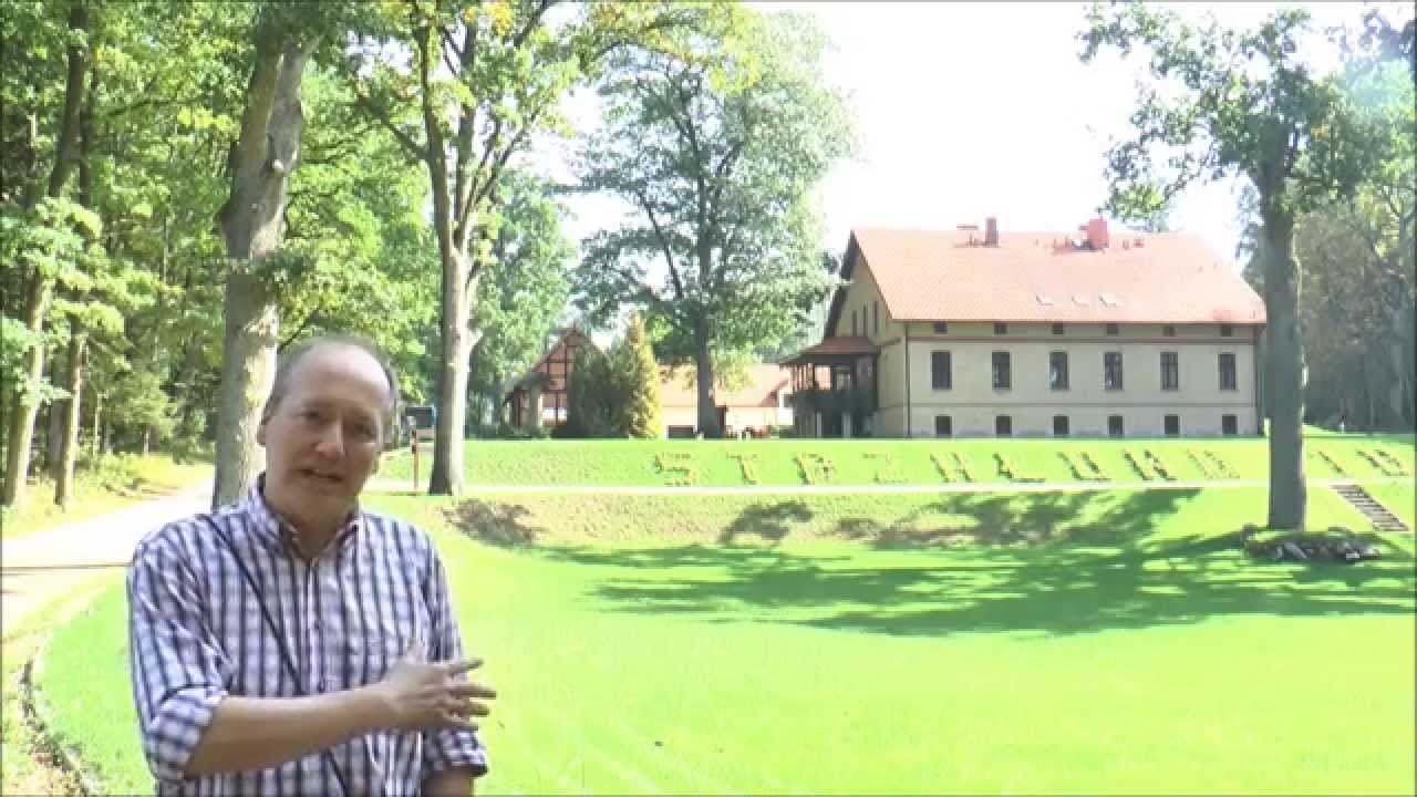 Strzalowo - das schönste Forstamt der Johannisburger Heide ! - YouTube