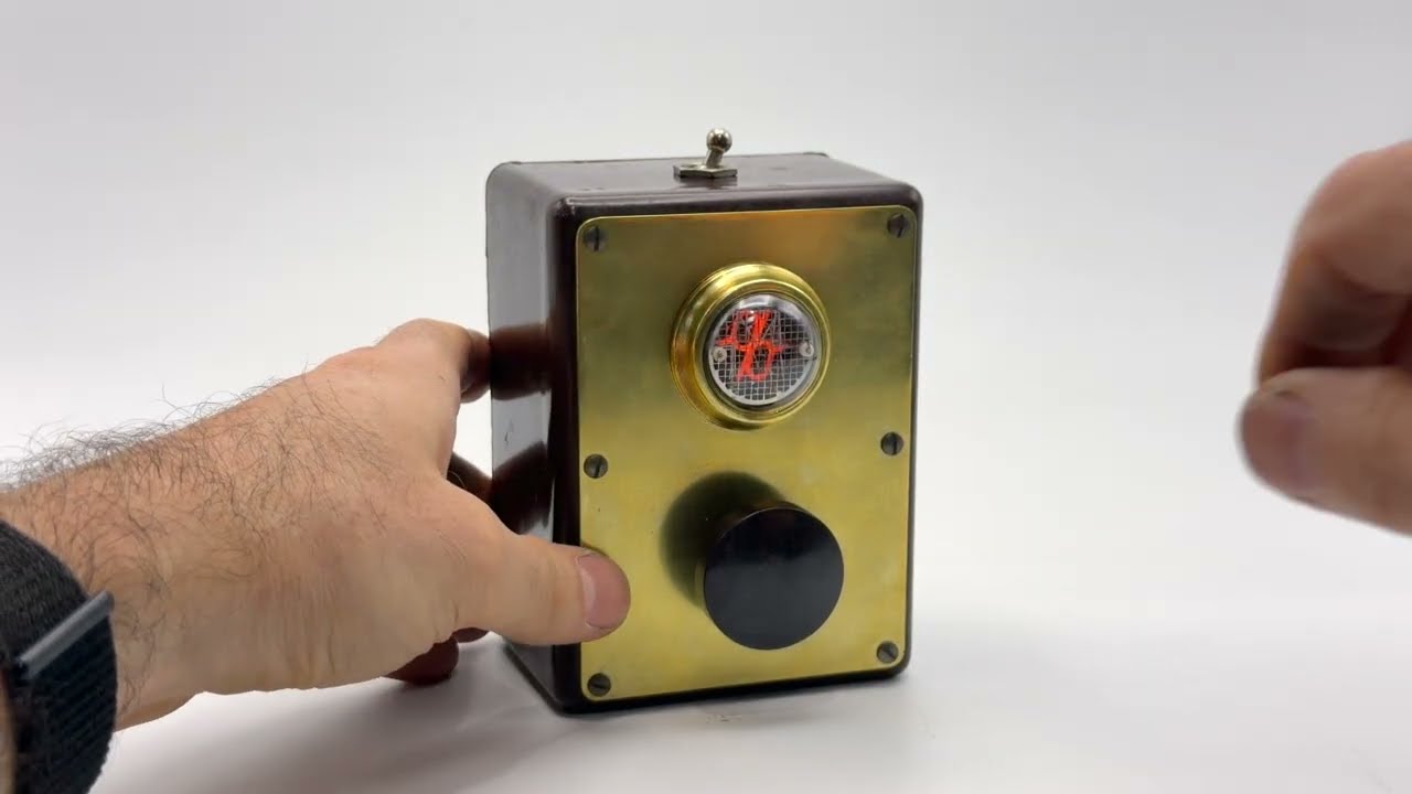 Useless Tool 3 in motion