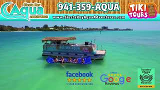 Siesta Key Aqua Adventures Store Loop Promo SKAA