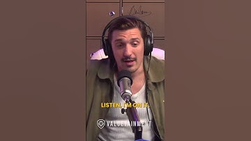 "I Want To Unplug From The Matrix!" - Andrew Schulz On Economic Freedom
