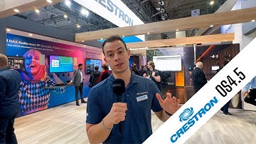 Crestron Home latest Upgrade